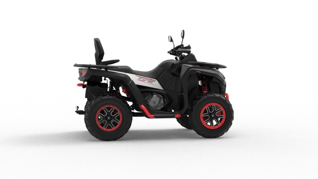 Snarler 570