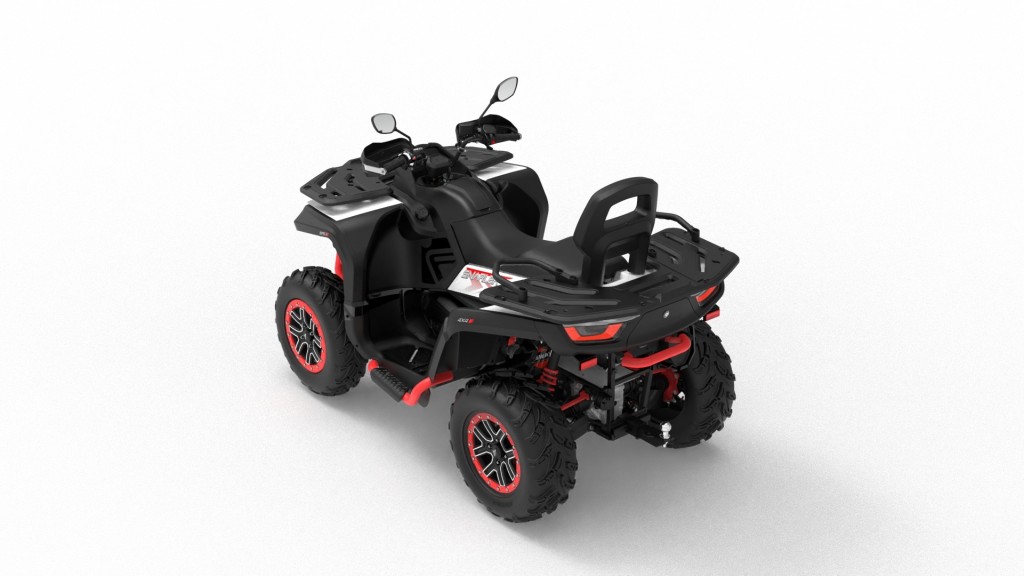 Snarler 570