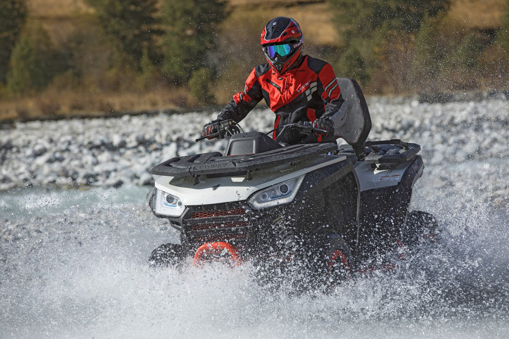 Snarler 570