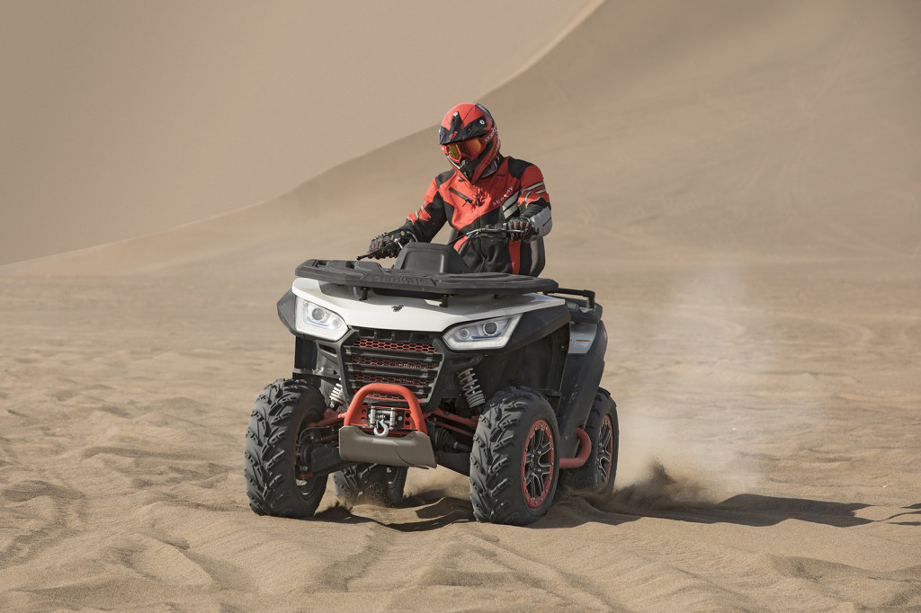 Snarler 570