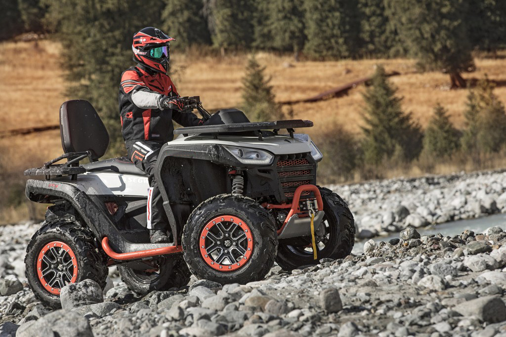 Snarler 570