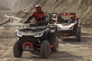 About Segway Powersports