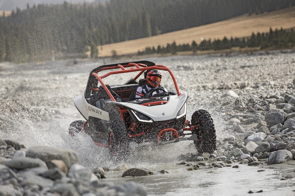 Kötü Adam SX10X