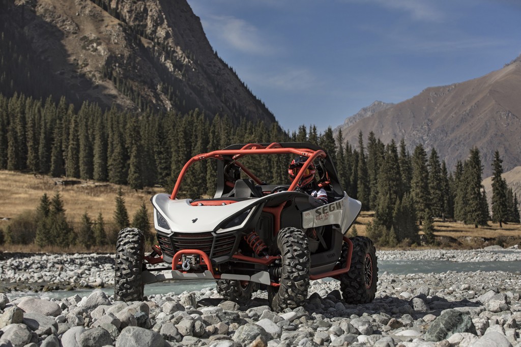 Kötü Adam SX10X