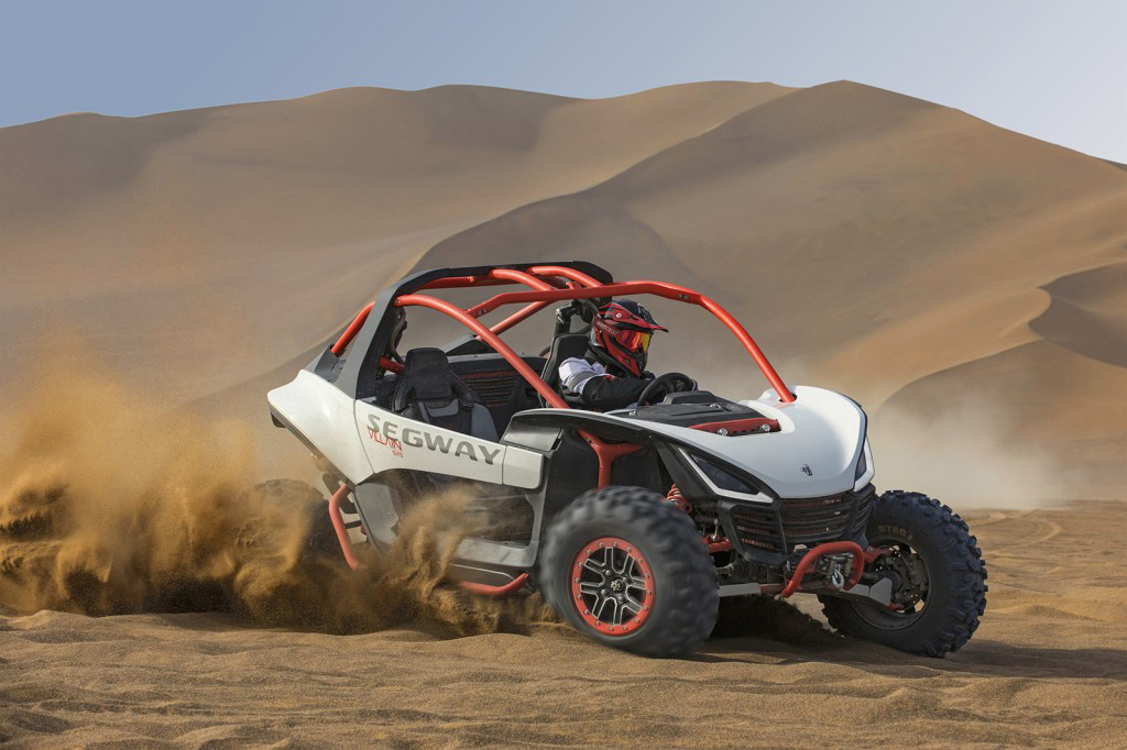 Kötü Adam SX10X