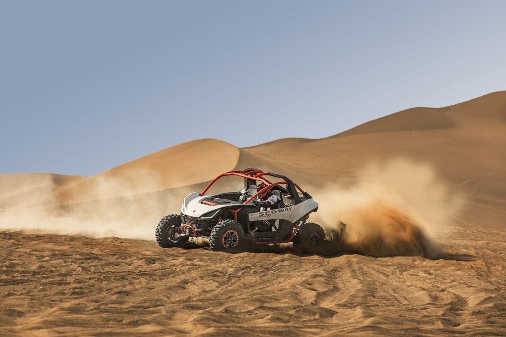 Kötü Adam SX10X