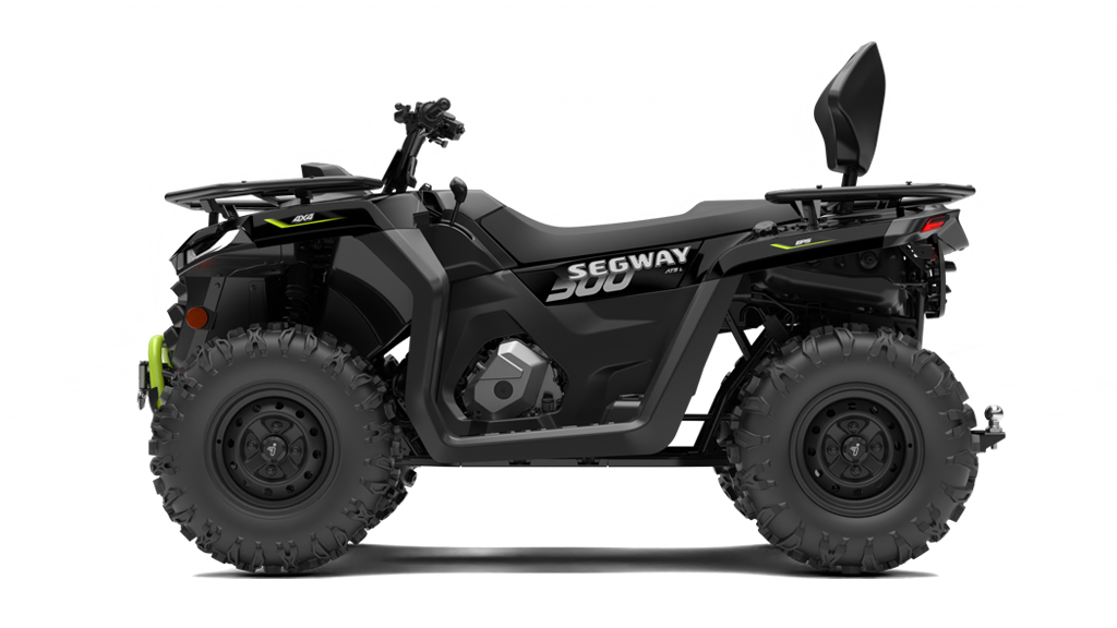 Snarler 500 Quad Bike Range Segway Powersports Turkiye